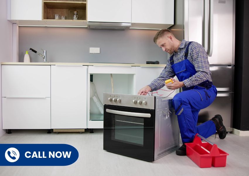 Appliance Repair Services in Lynchburg, TN